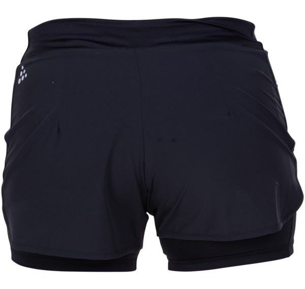 CHARGE 2-IN-1 SHORTS W