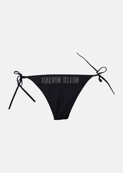 Cheeky String Side Tie Bikini