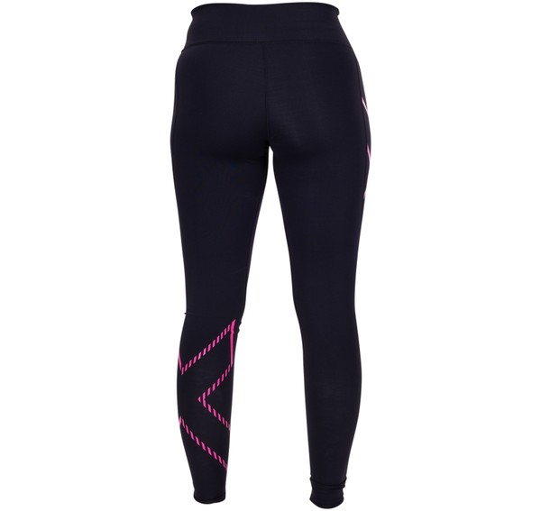 Bonded Midrise Comp Tights-W