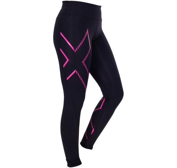 Bonded Midrise Comp Tights-W