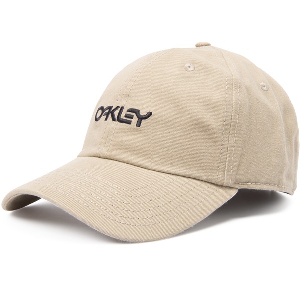 6-PANEL WASHED COTTON HAT