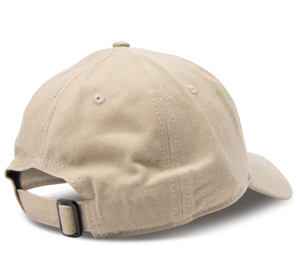 6-PANEL WASHED COTTON HAT
