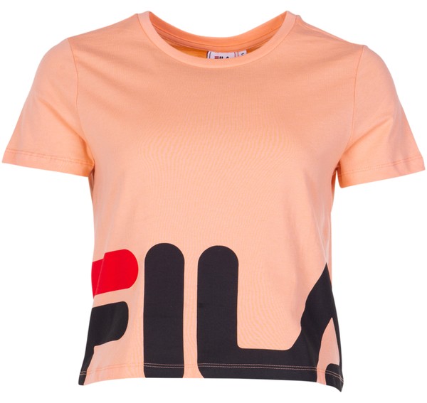 Early cropped tee