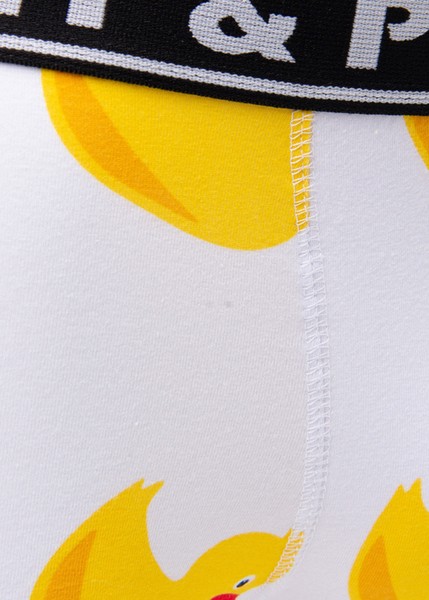 Boxer Shorts Yellow Duck 2-p