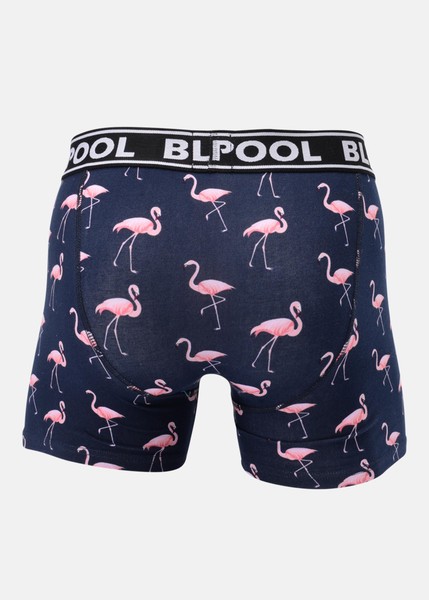 Boxer Shorts Flamingos 2-pack