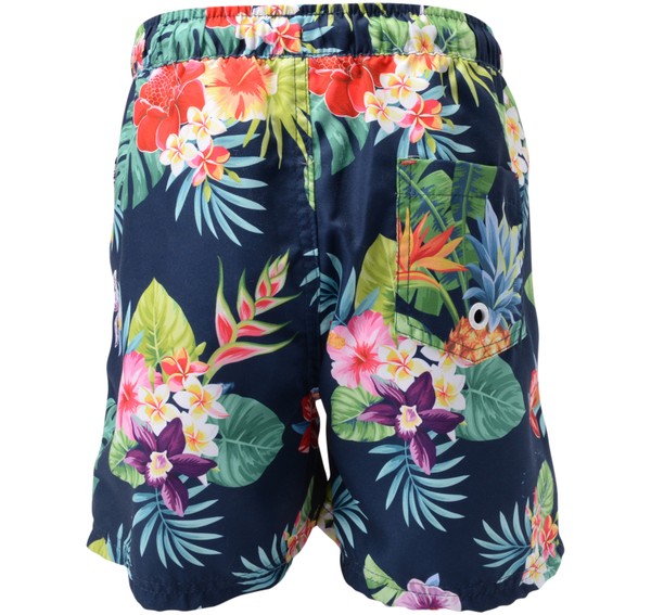 Pineapple Flower Beachshorts J