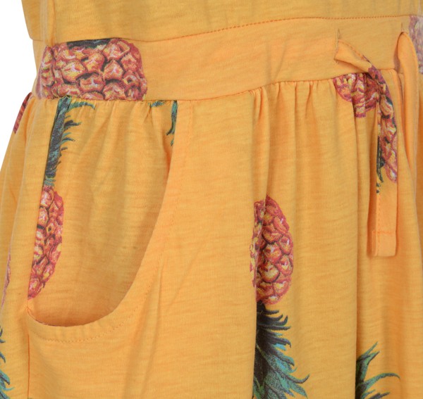 Pineapple Aruba Dress JR