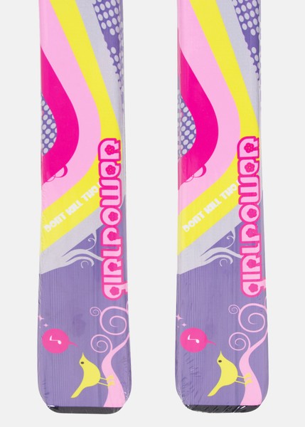 Zolo Ski Girlpower inkl bindning SX 4.5/7.5 AC