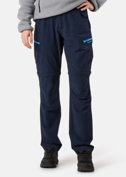 Glittertind Zip-Off Pants W Glittertind Zip-Off Pants W