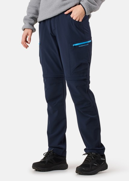 Glittertind Zip-Off Pants W Glittertind Zip-Off Pants W