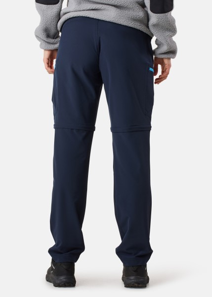Glittertind Zip-Off Pants W Glittertind Zip-Off Pants W
