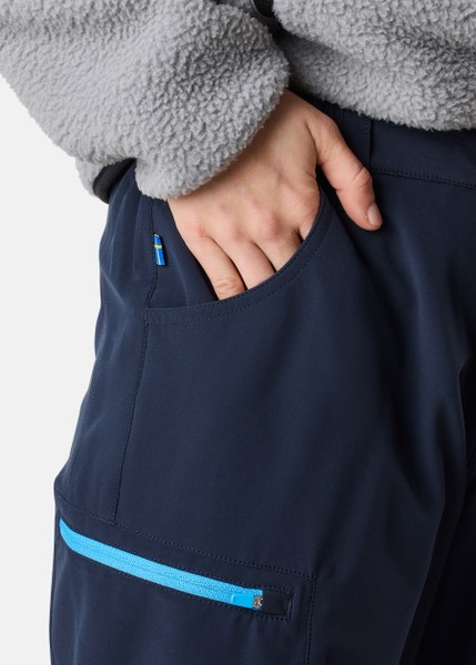 Glittertind Zip-Off Pants W Glittertind Zip-Off Pants W