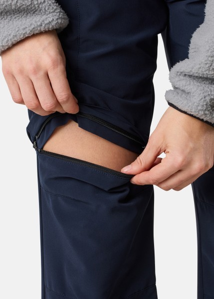 Glittertind Zip-Off Pants W Glittertind Zip-Off Pants W