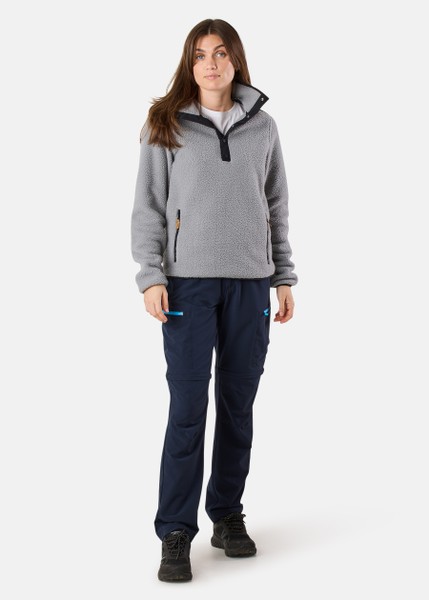 Glittertind Zip-Off Pants W Glittertind Zip-Off Pants W