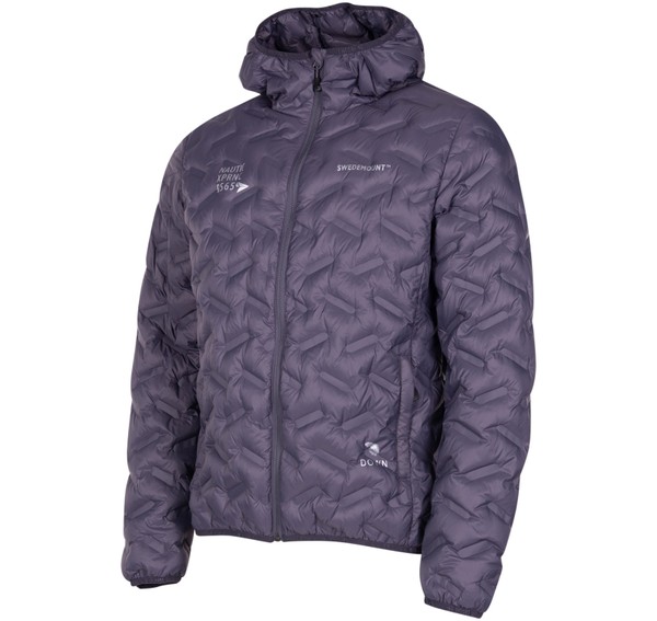 Pacific Hooded Lt.Down Jacket