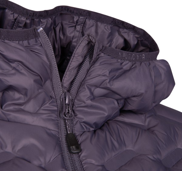 Pacific Hooded Lt.Down Jacket