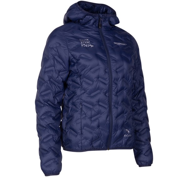 Pacific Hooded Lt.Down Jacket W