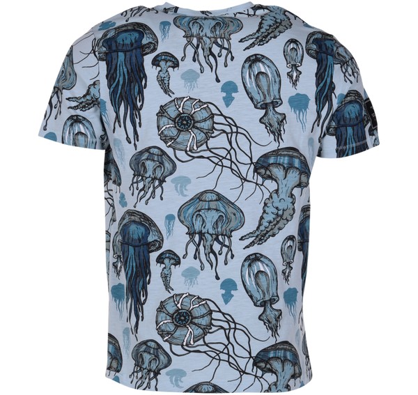 Ocean Jellyfish Tee