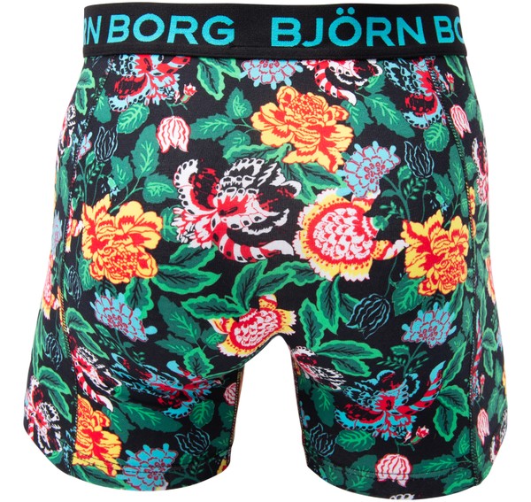 SHORTS BB STRONG FLOWER 2p
