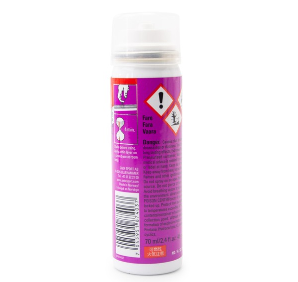 V50LC Violet grip spray 0/-3C,