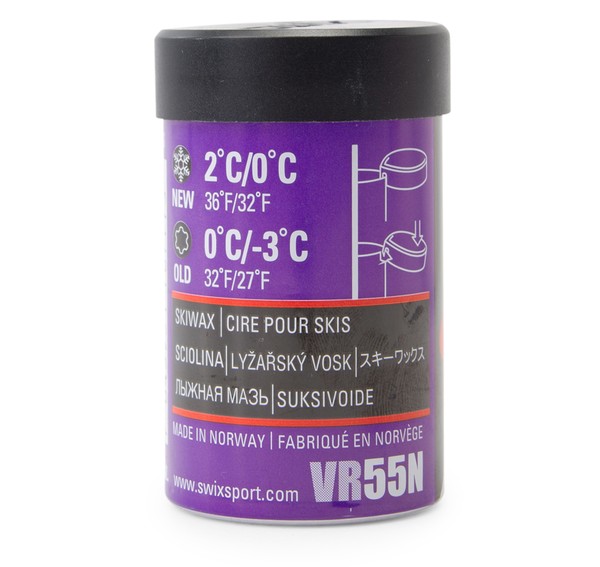 VR55N Violet Fluor, -3/+2C, 45