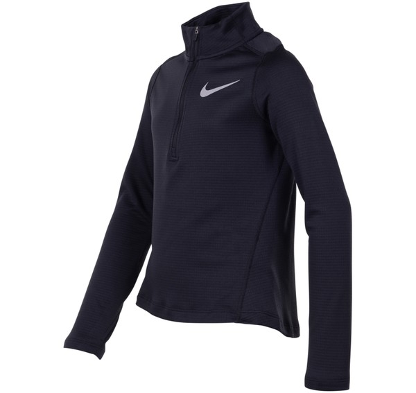 Nike Girls' Long-Sleeve Half-Z