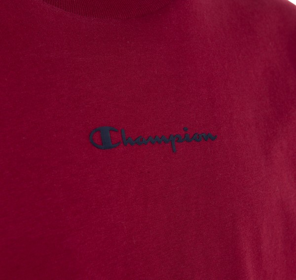 K Crewneck T-shirt Maxi Logo