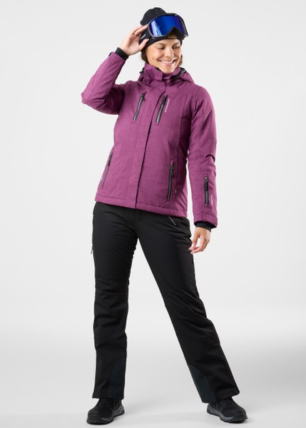 Cervinia Softshell Jacket W