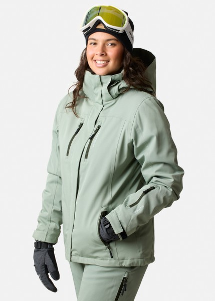 Cervinia Softshell Jacket W