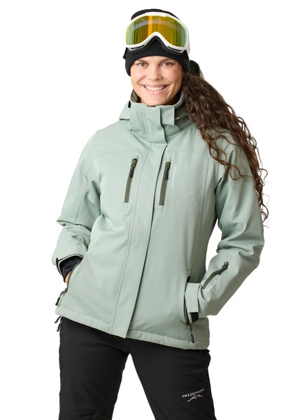 Cervinia Softshell Jacket W