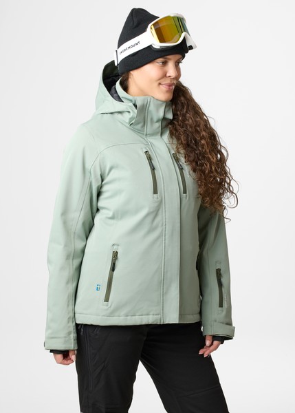 Cervinia Softshell Jacket W