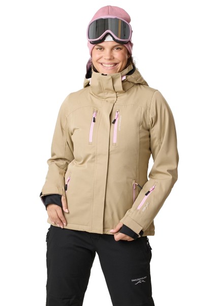 Cervinia Softshell Jacket W