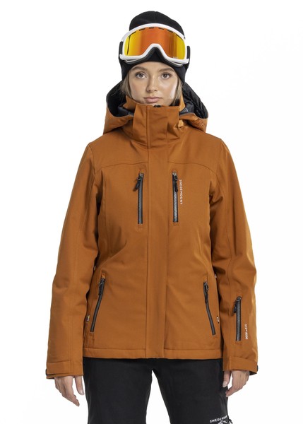 Cervinia Softshell Jacket W