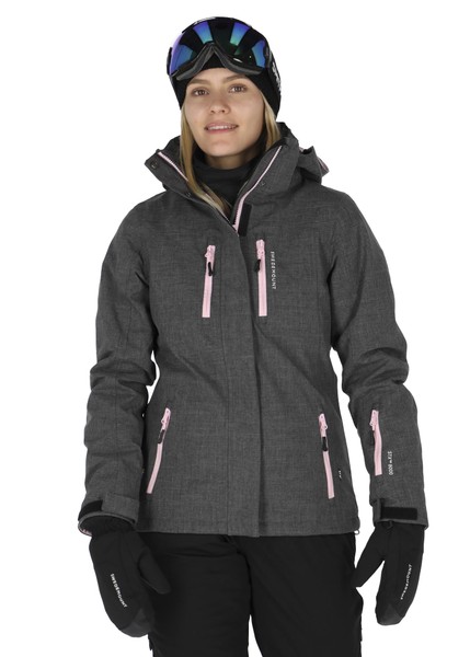 Cervinia Softshell Jacket W