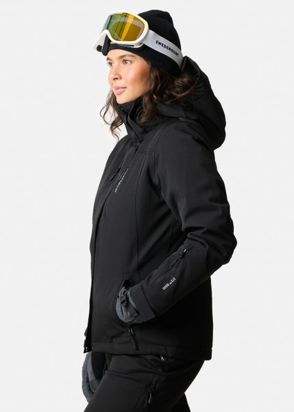 Cervinia Softshell Jacket W