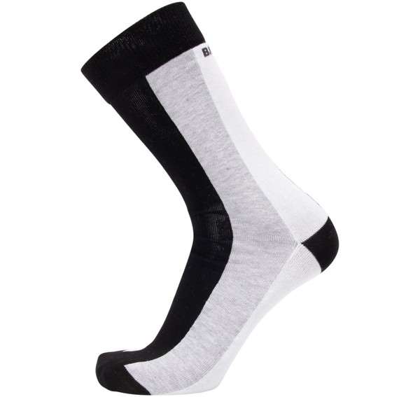 Ankle Sock, Bb Vertical Stripe