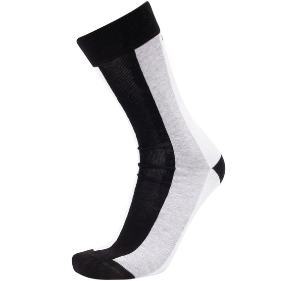 Ankle Sock, Bb Vertical Stripe