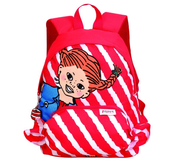Pippi Backpack Stripe