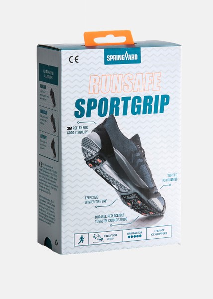 SportGrip Runsafe Broddar