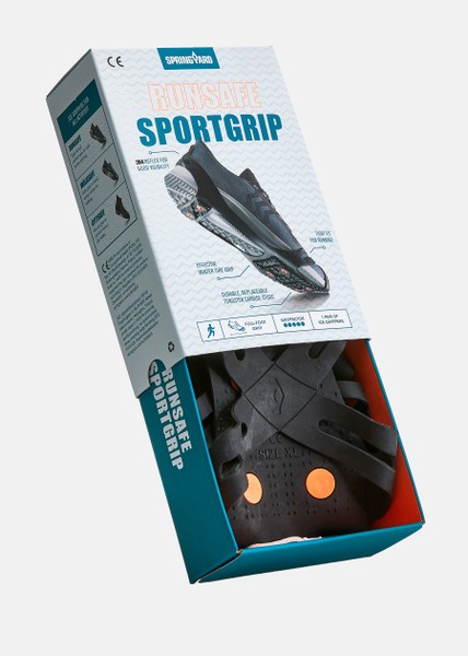 SportGrip Runsafe Broddar