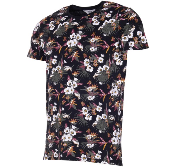 T-Shirt - Gabrial AOP flower 2