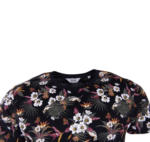 T-Shirt - Gabrial AOP flower 2