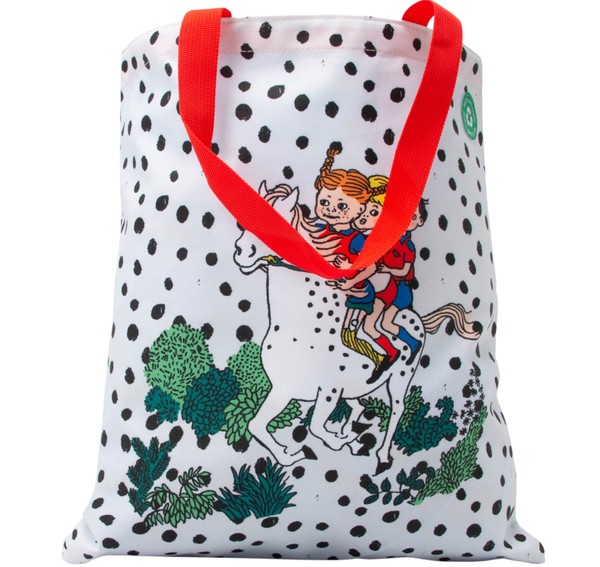 Pippi Shoppingbag Recycle