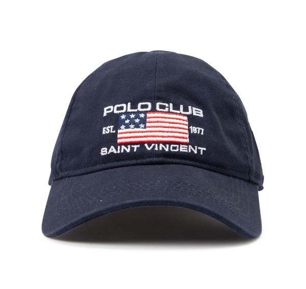 POLO CLUB CAP