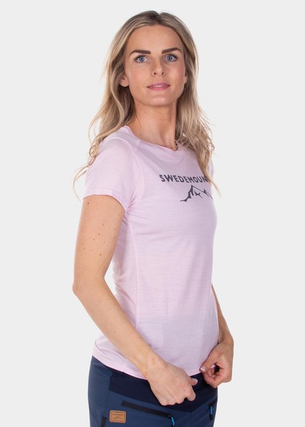 HIMALAYA MERINO TEE W 2.0