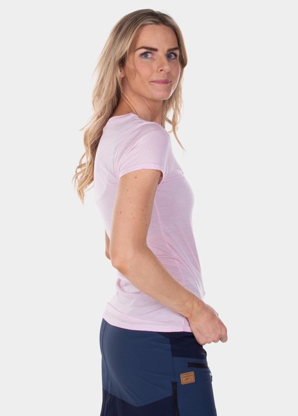 HIMALAYA MERINO TEE W 2.0