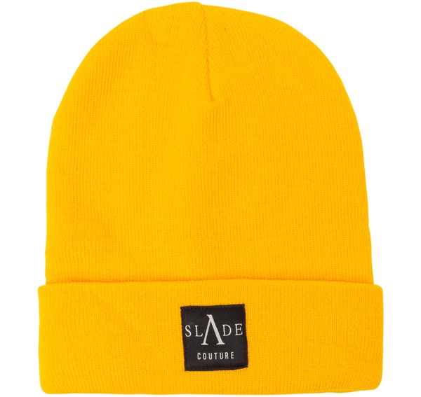 Slade knitted hat
