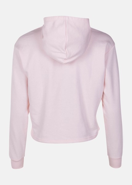 Amplified Cropped Hoody TR