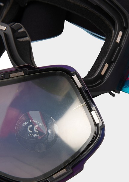 Mountain Magnet Goggles