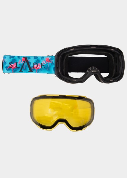 Mountain Magnet Goggles
